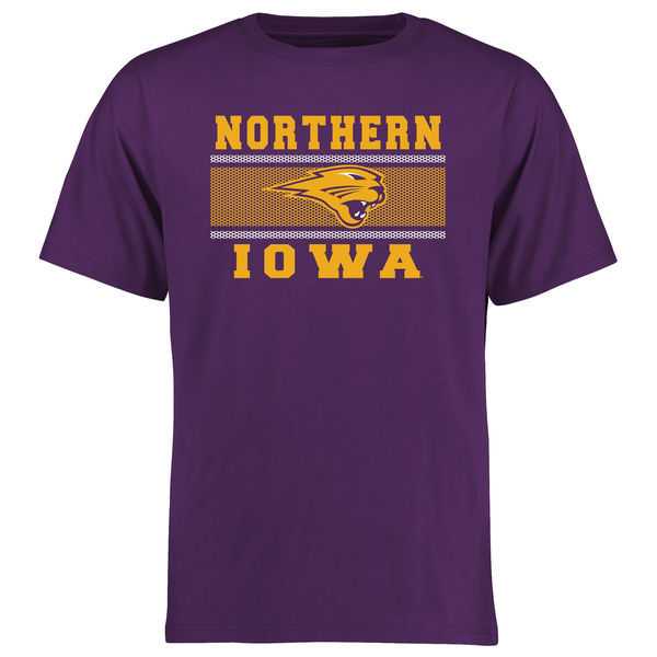 Northern Iowa Panthers Big x26 Tall Micro Mesh WEM T-Shirt - Purple,We sell and wholesale Northern Iowa Panthers Big x26 Tall Micro Mesh WEM T-Shirt - Purple on line form chian!